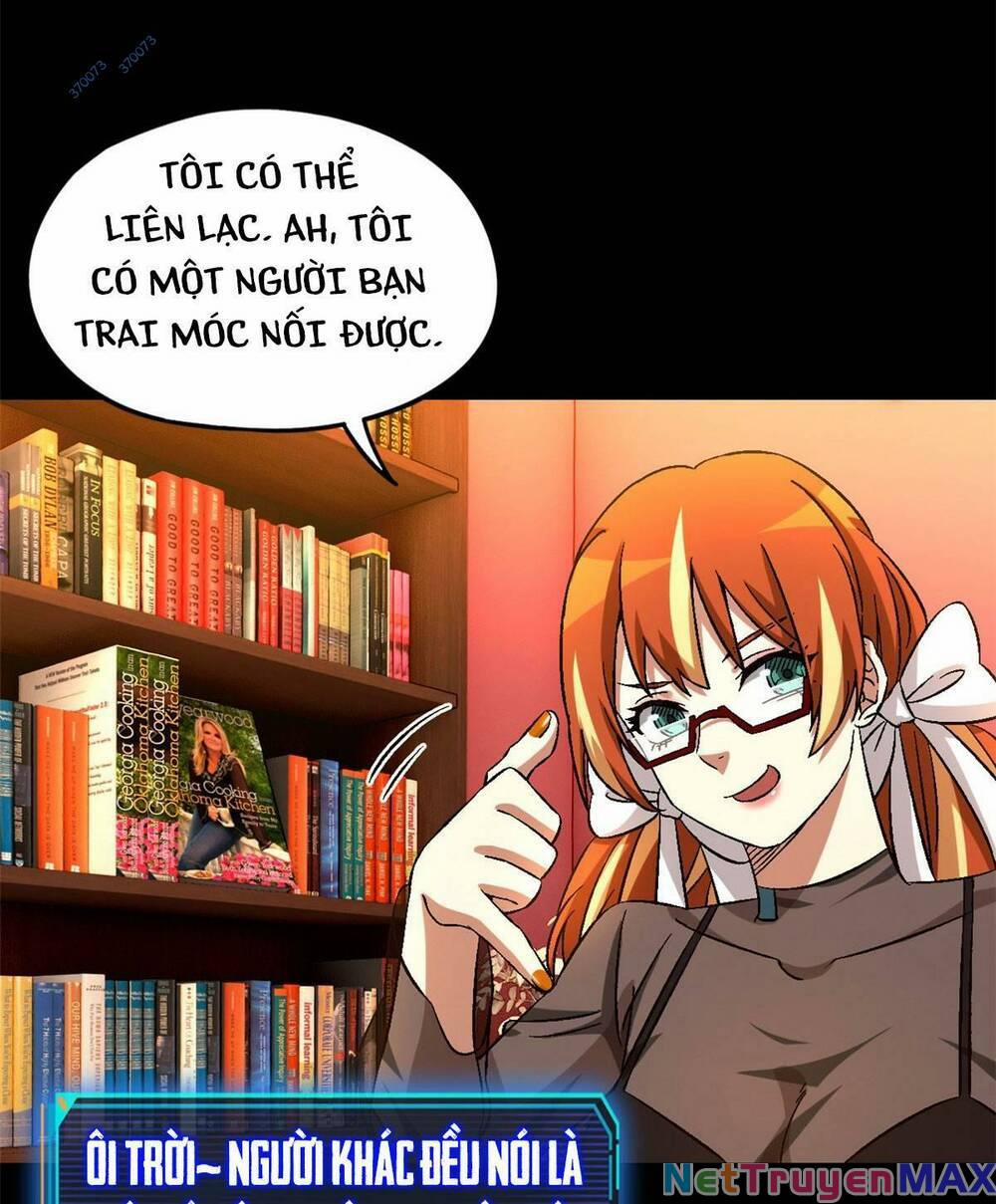 Tận Thế Trò Chơi Ghép Hình 26 trang 48