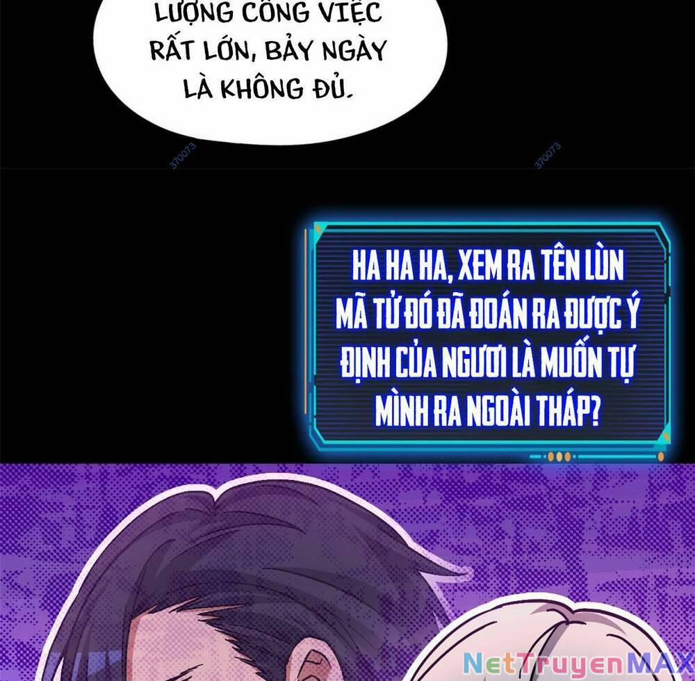 Tận Thế Trò Chơi Ghép Hình 26 trang 90