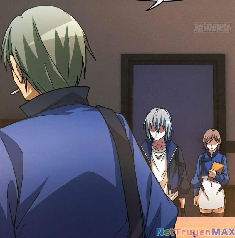 Tận Thế Trò Chơi Ghép Hình 27 trang 15