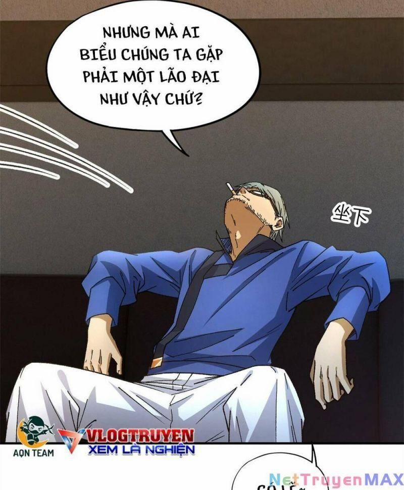 Tận Thế Trò Chơi Ghép Hình 27 trang 19