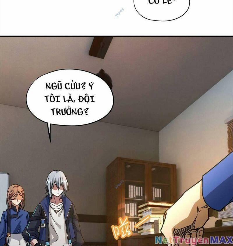 Tận Thế Trò Chơi Ghép Hình 27 trang 20