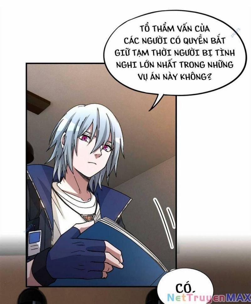 Tận Thế Trò Chơi Ghép Hình 27 trang 24