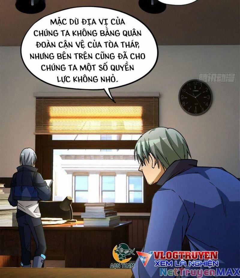 Tận Thế Trò Chơi Ghép Hình 27 trang 25