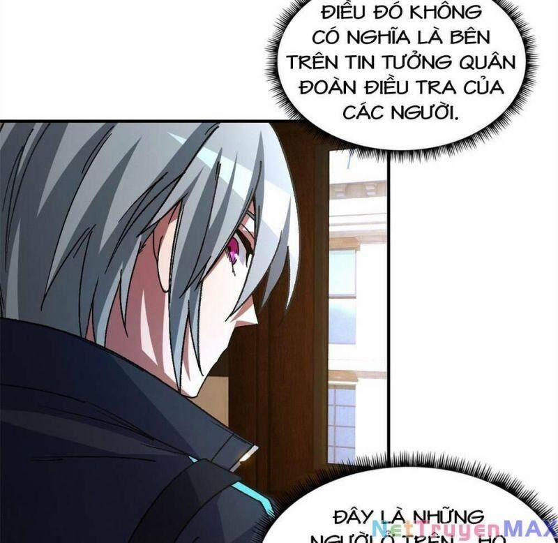 Tận Thế Trò Chơi Ghép Hình 27 trang 27