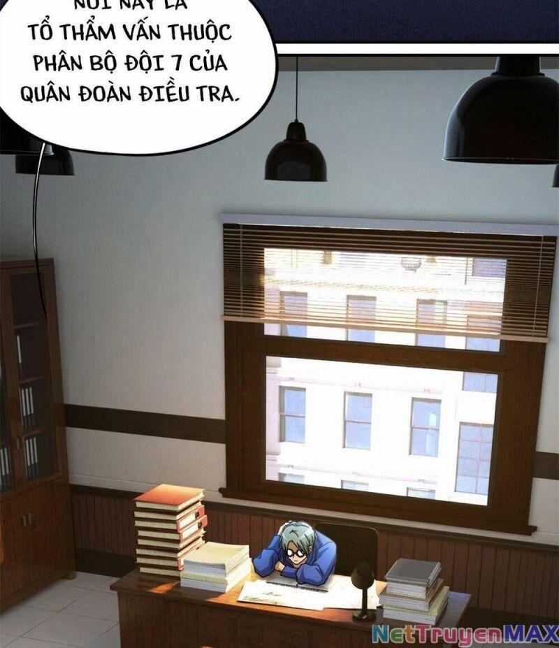 Tận Thế Trò Chơi Ghép Hình 27 trang 3