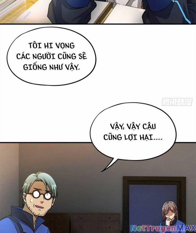 Tận Thế Trò Chơi Ghép Hình 27 trang 34