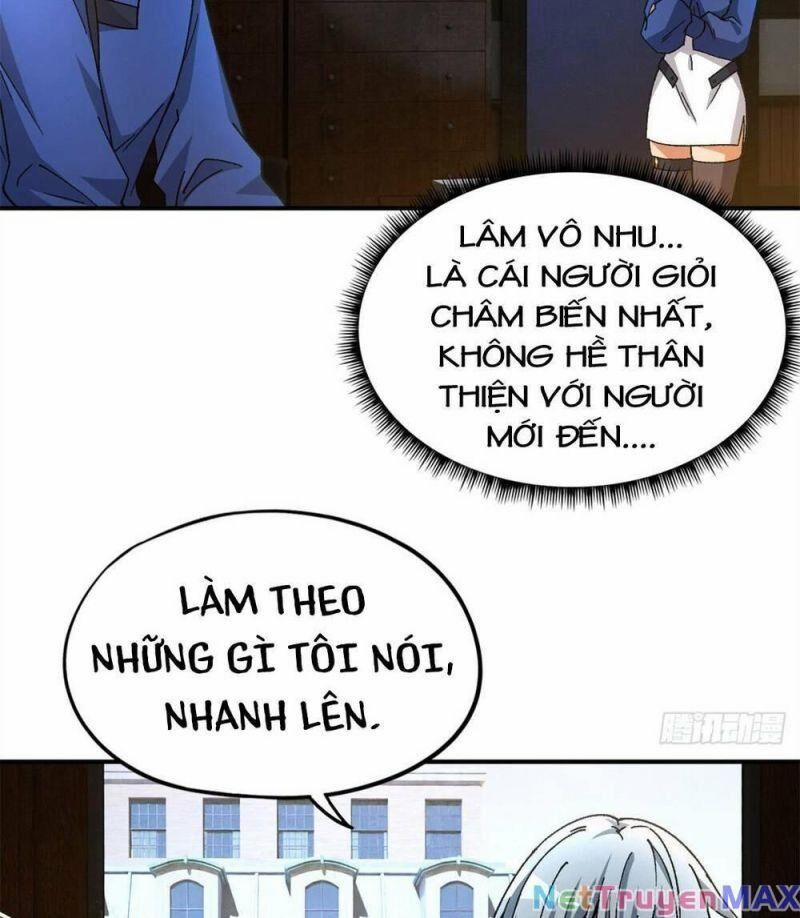 Tận Thế Trò Chơi Ghép Hình 27 trang 35