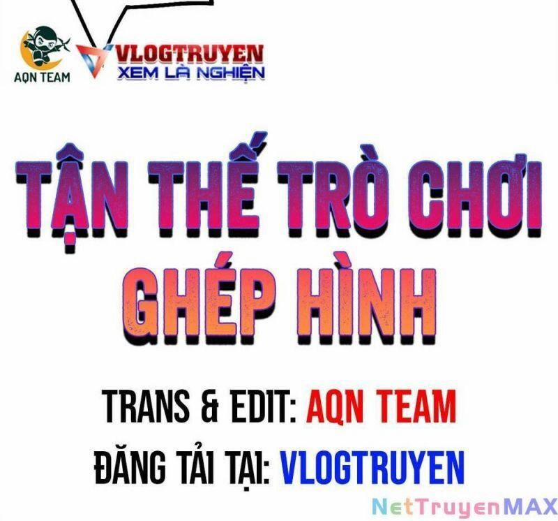 Tận Thế Trò Chơi Ghép Hình 27 trang 37