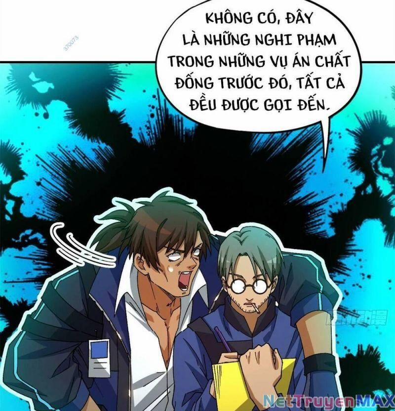 Tận Thế Trò Chơi Ghép Hình 27 trang 44