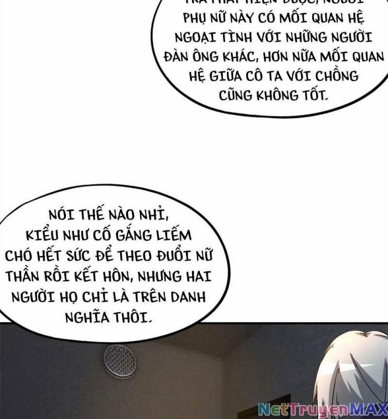 Tận Thế Trò Chơi Ghép Hình 27 trang 57