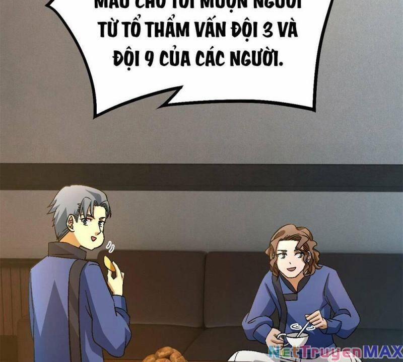 Tận Thế Trò Chơi Ghép Hình 27 trang 81