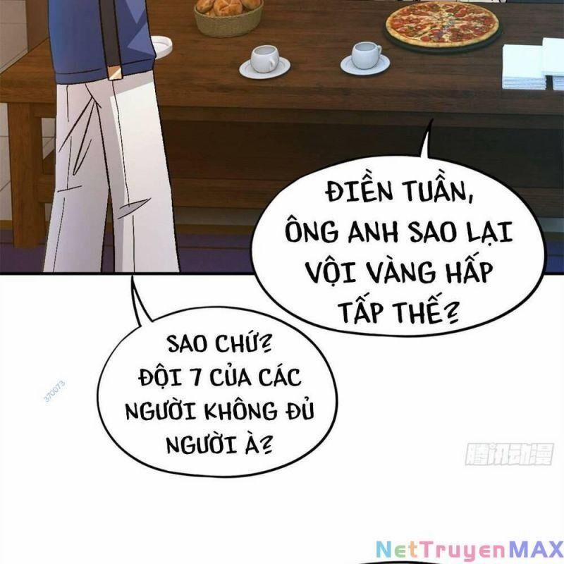 Tận Thế Trò Chơi Ghép Hình 27 trang 82