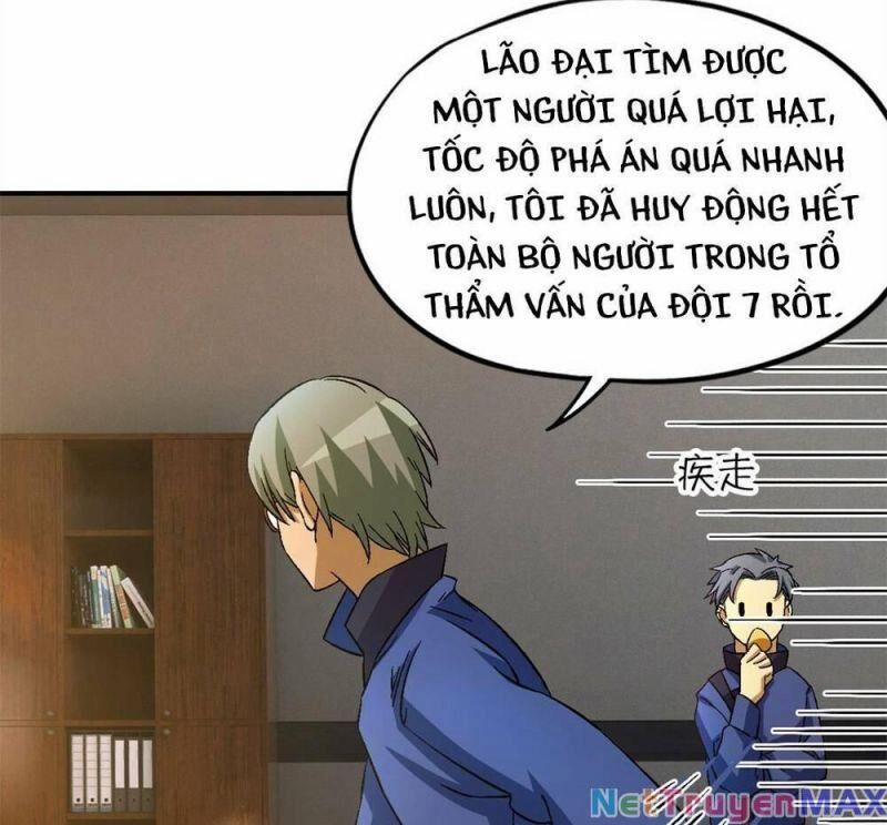 Tận Thế Trò Chơi Ghép Hình 27 trang 83