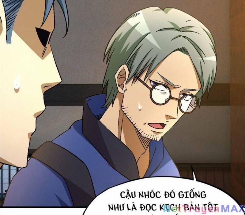 Tận Thế Trò Chơi Ghép Hình 27 trang 87