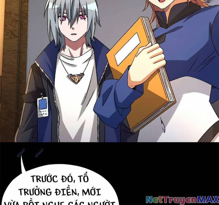 Tận Thế Trò Chơi Ghép Hình 28 trang 10