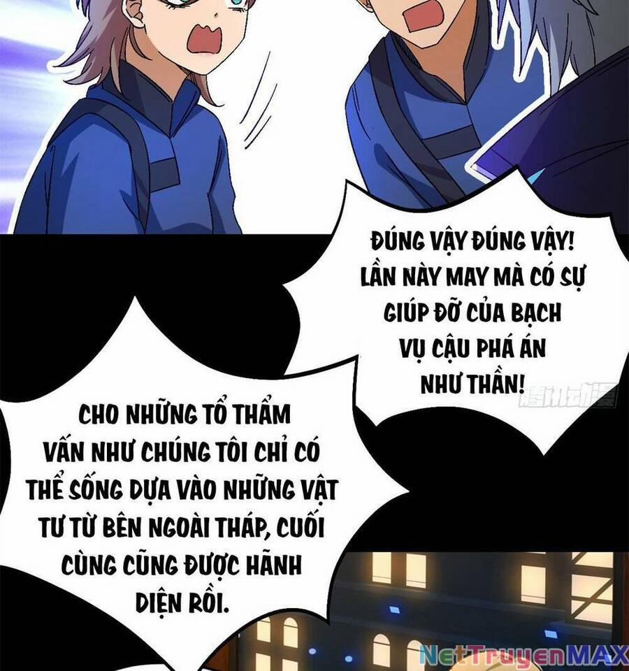 Tận Thế Trò Chơi Ghép Hình 28 trang 15