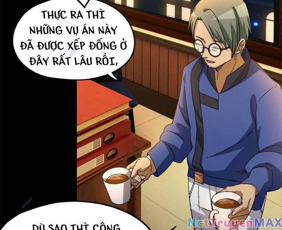 Tận Thế Trò Chơi Ghép Hình 28 trang 16