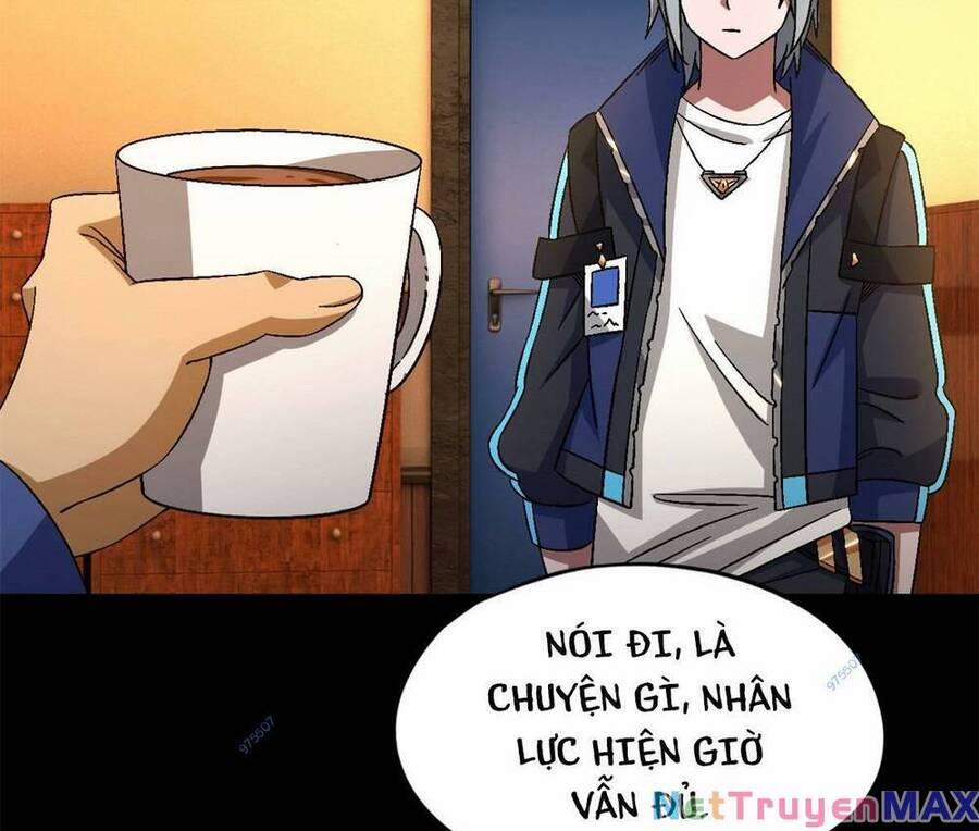 Tận Thế Trò Chơi Ghép Hình 28 trang 18