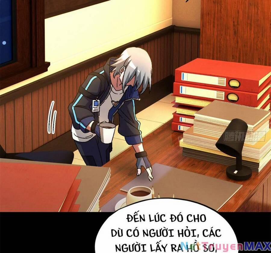 Tận Thế Trò Chơi Ghép Hình 28 trang 29