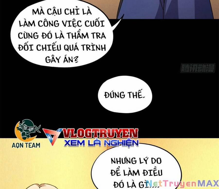 Tận Thế Trò Chơi Ghép Hình 28 trang 31