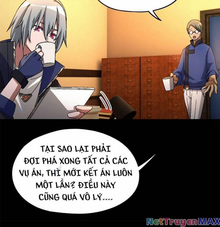 Tận Thế Trò Chơi Ghép Hình 28 trang 32