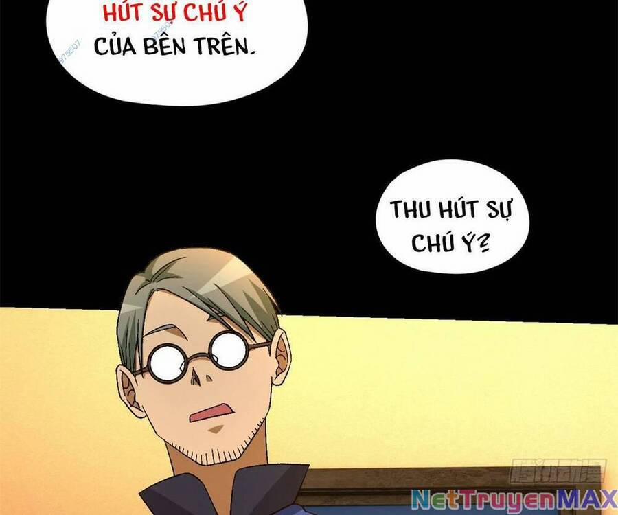 Tận Thế Trò Chơi Ghép Hình 28 trang 34