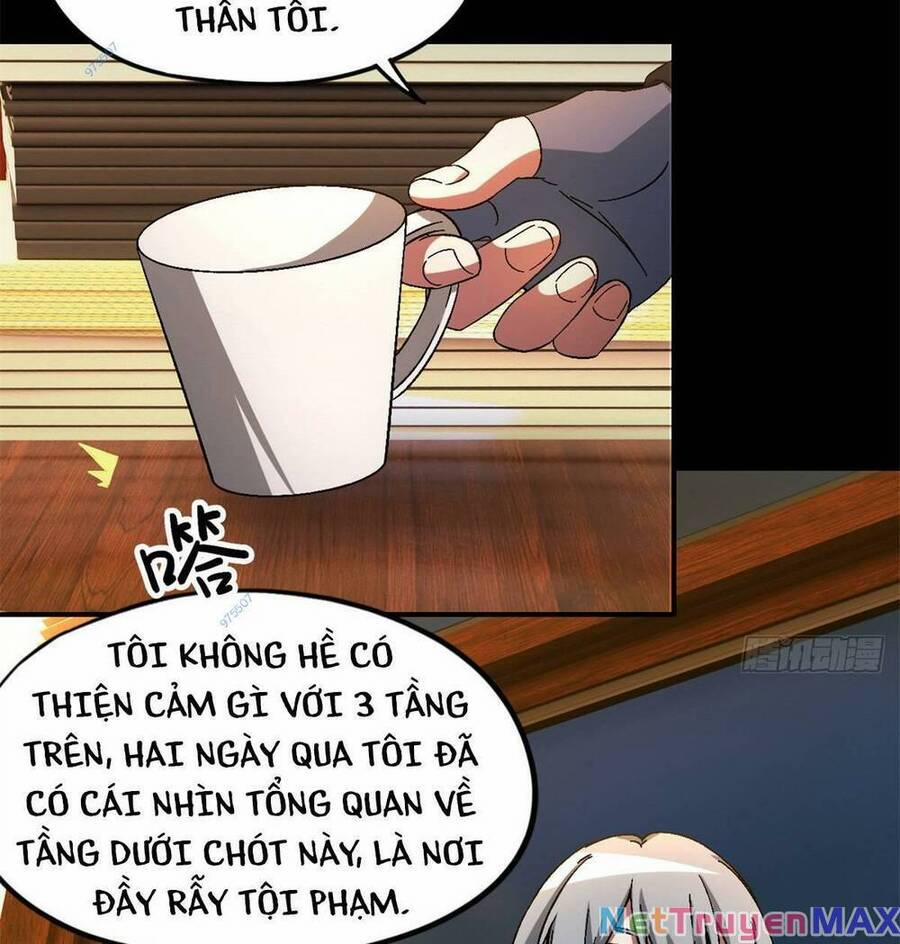 Tận Thế Trò Chơi Ghép Hình 28 trang 36