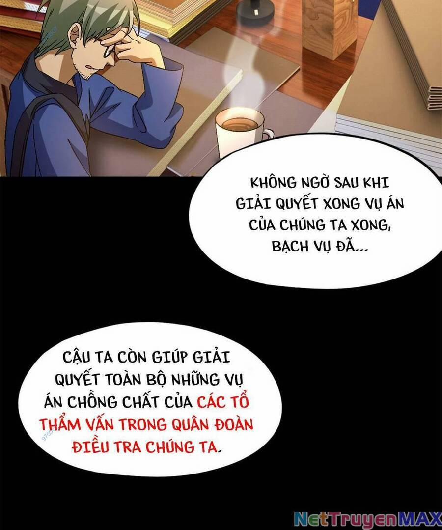 Tận Thế Trò Chơi Ghép Hình 28 trang 4