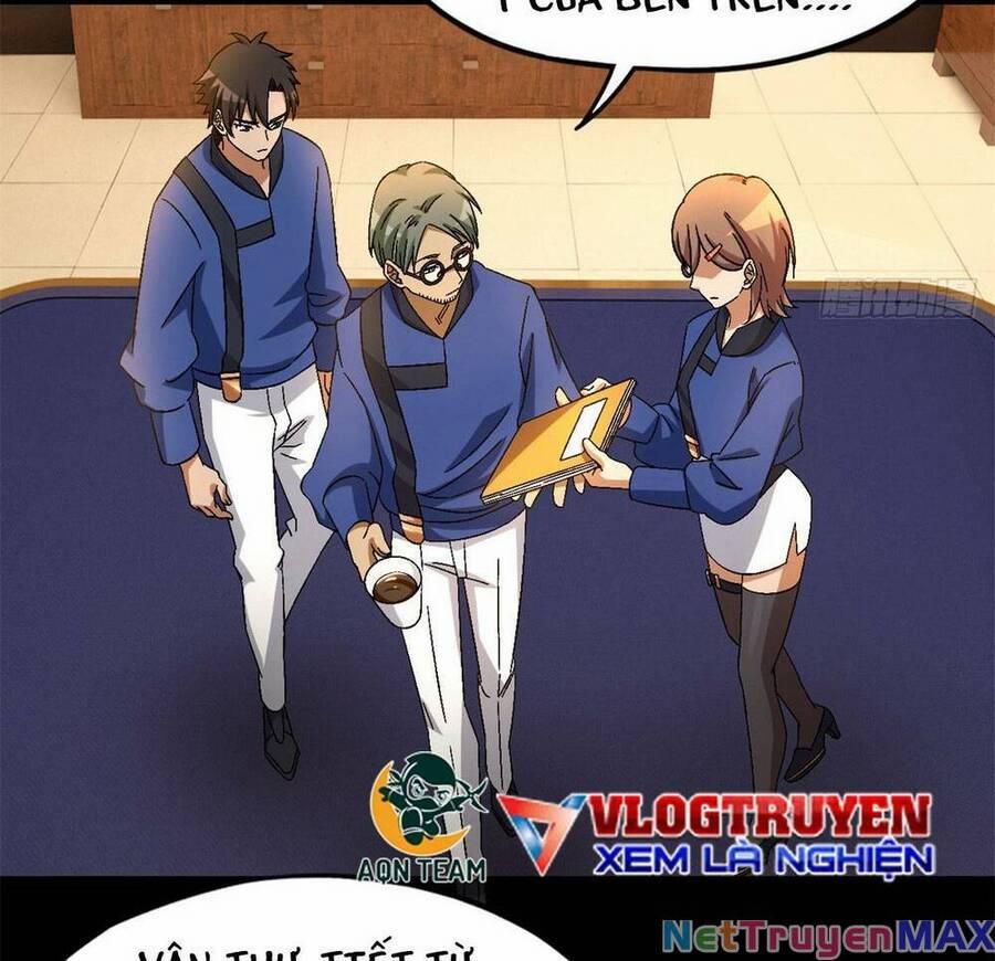 Tận Thế Trò Chơi Ghép Hình 28 trang 43