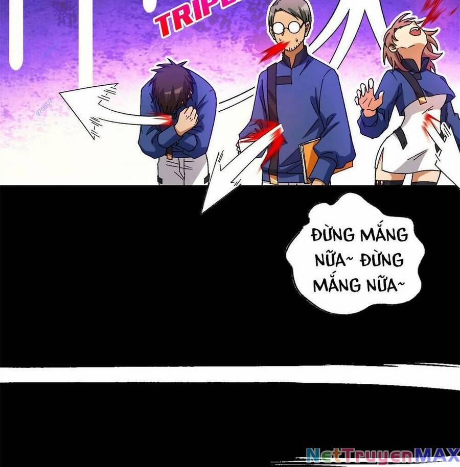 Tận Thế Trò Chơi Ghép Hình 28 trang 48