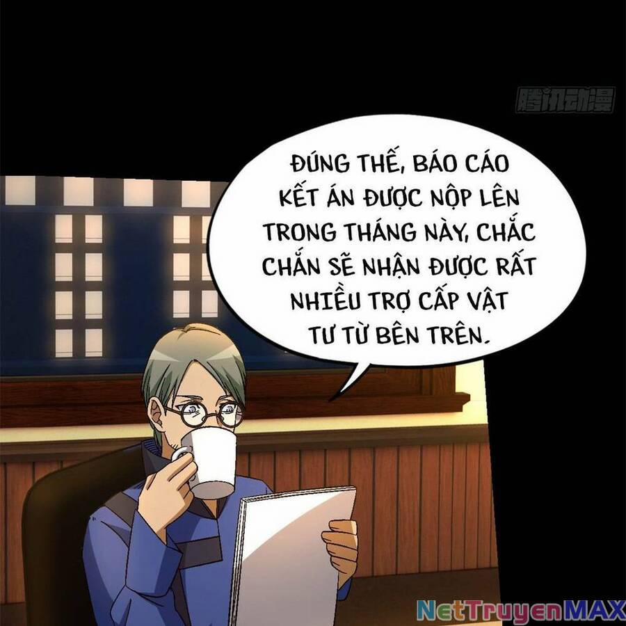 Tận Thế Trò Chơi Ghép Hình 28 trang 5