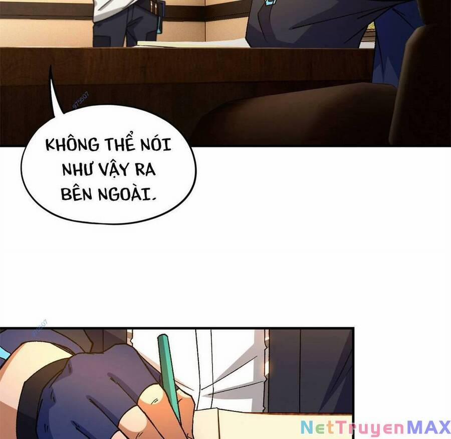 Tận Thế Trò Chơi Ghép Hình 28 trang 52