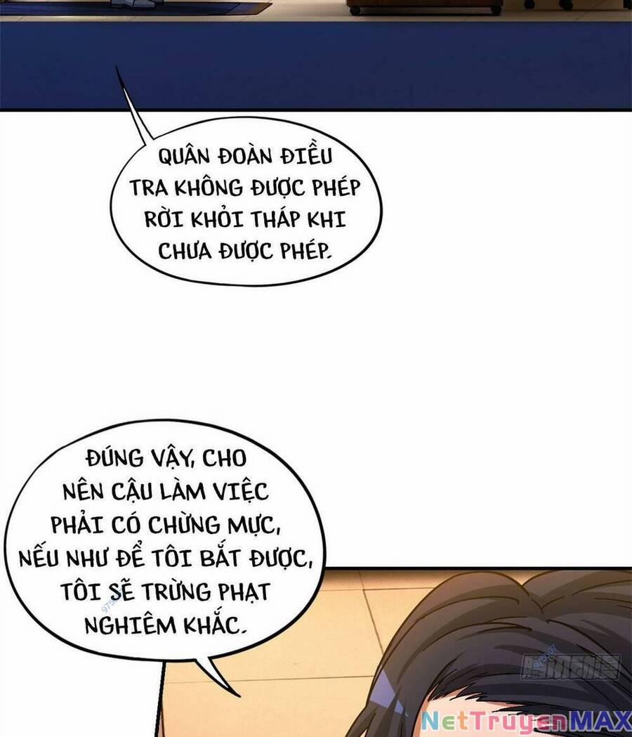 Tận Thế Trò Chơi Ghép Hình 28 trang 54