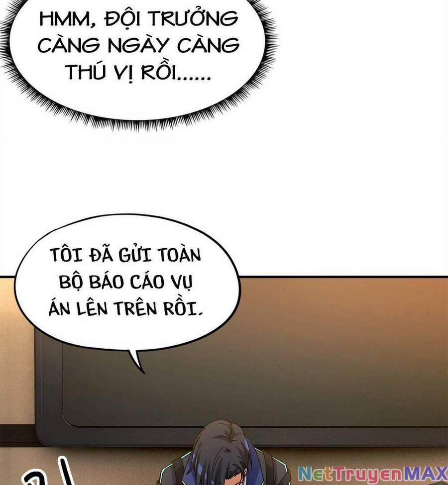 Tận Thế Trò Chơi Ghép Hình 28 trang 57