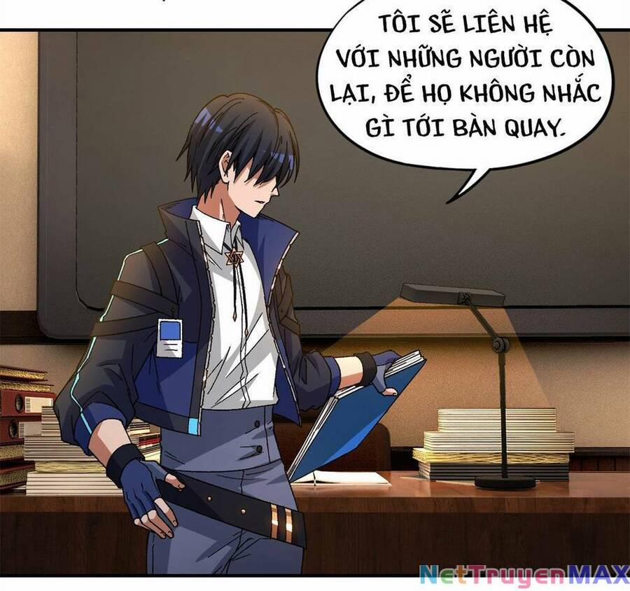 Tận Thế Trò Chơi Ghép Hình 28 trang 75