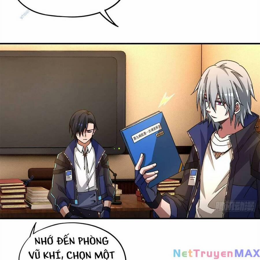 Tận Thế Trò Chơi Ghép Hình 28 trang 80