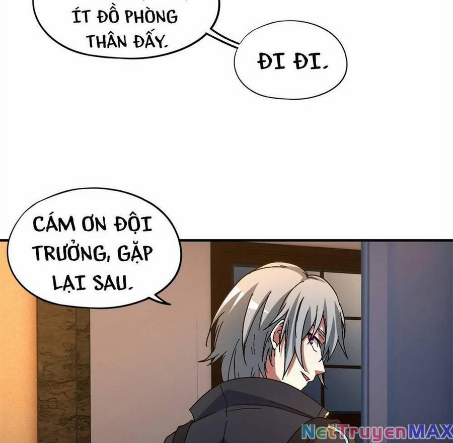 Tận Thế Trò Chơi Ghép Hình 28 trang 81