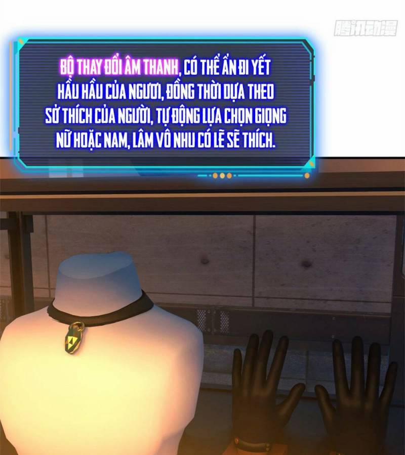 Tận Thế Trò Chơi Ghép Hình 29 trang 11