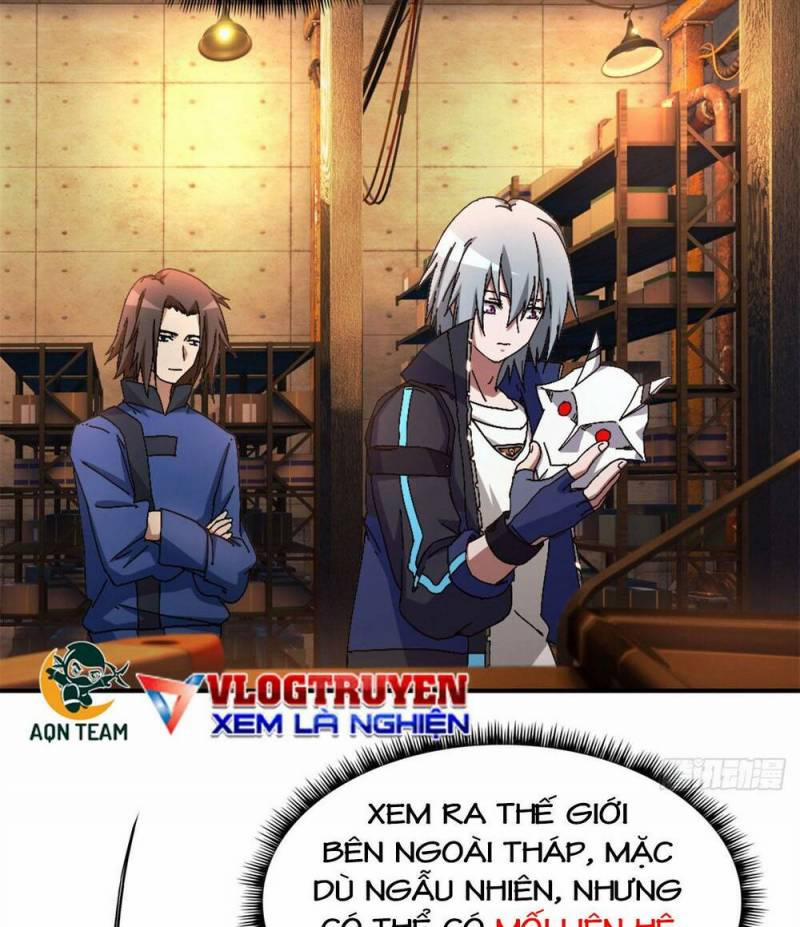 Tận Thế Trò Chơi Ghép Hình 29 trang 19