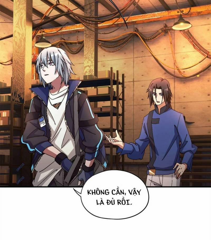 Tận Thế Trò Chơi Ghép Hình 29 trang 22