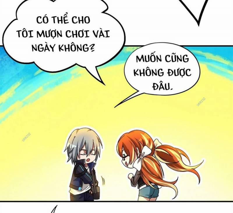 Tận Thế Trò Chơi Ghép Hình 29 trang 28