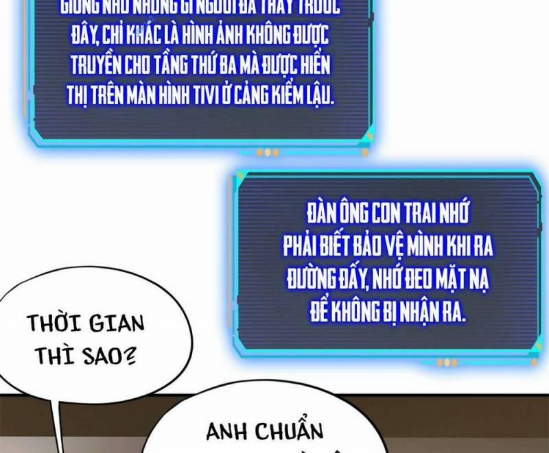 Tận Thế Trò Chơi Ghép Hình 29 trang 36