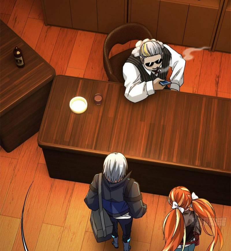 Tận Thế Trò Chơi Ghép Hình 29 trang 53