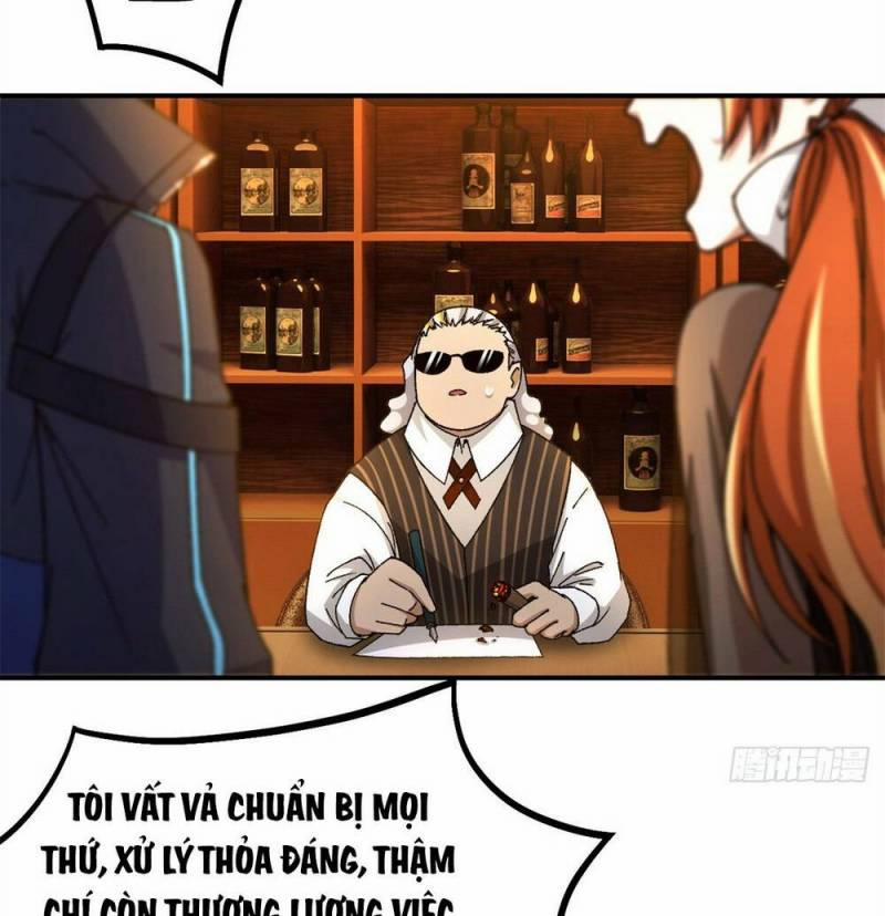 Tận Thế Trò Chơi Ghép Hình 29 trang 69