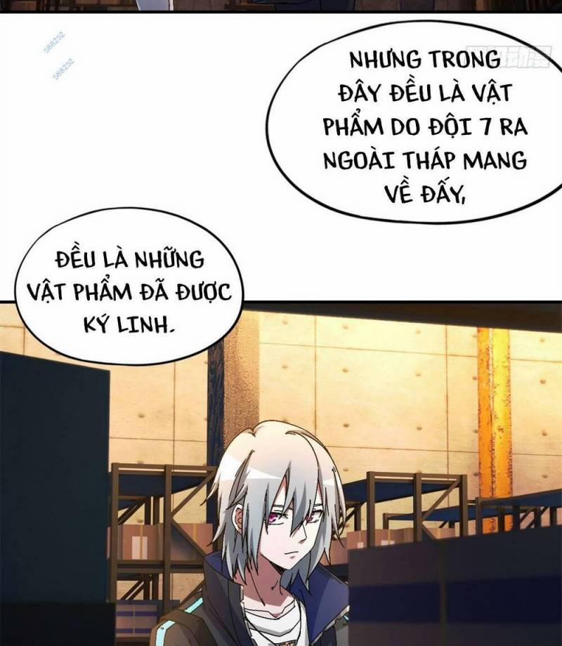 Tận Thế Trò Chơi Ghép Hình 29 trang 8