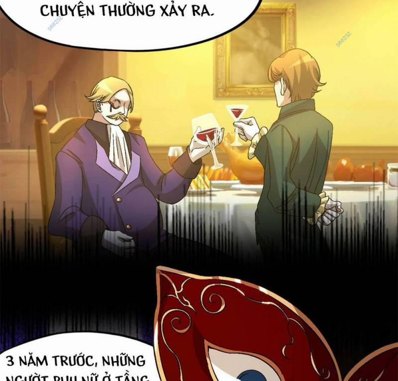 Tận Thế Trò Chơi Ghép Hình 29 trang 88