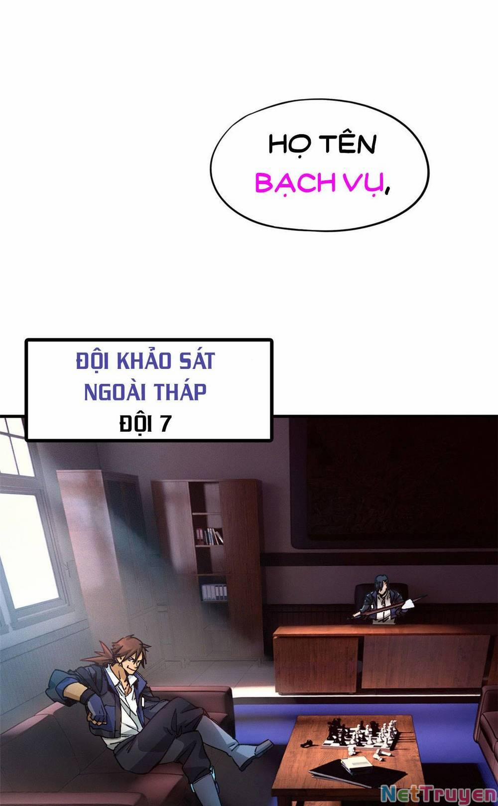 Tận Thế Trò Chơi Ghép Hình 3 trang 1