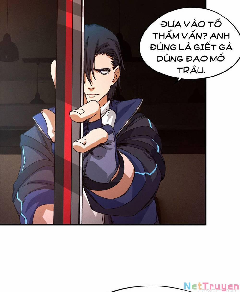 Tận Thế Trò Chơi Ghép Hình 3 trang 21