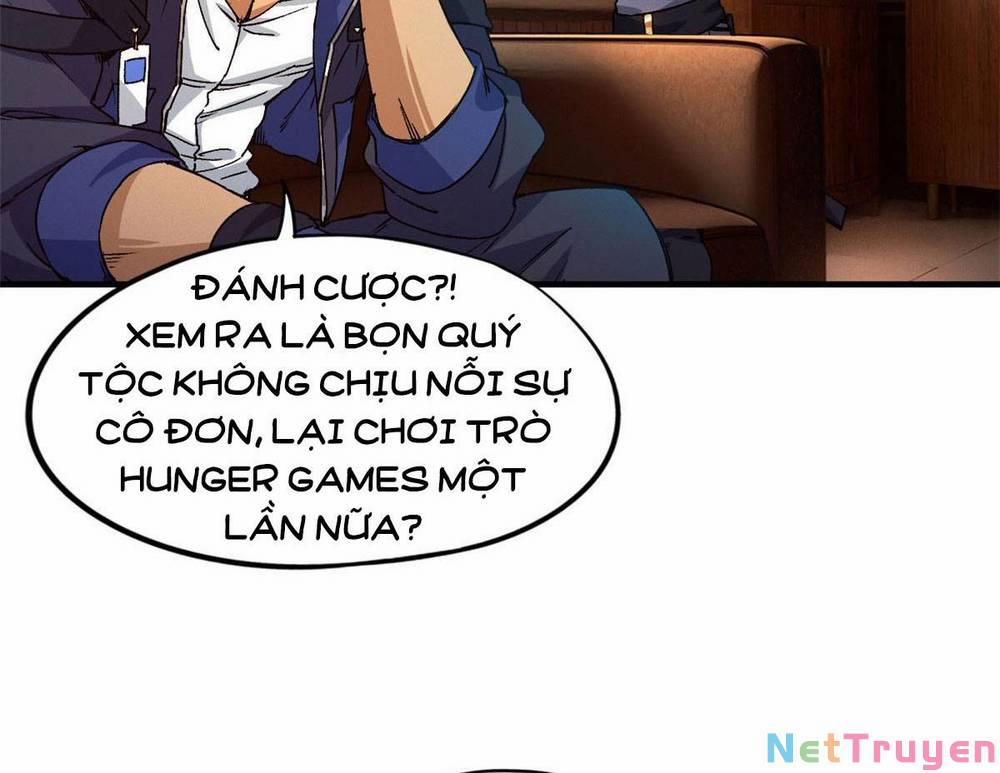 Tận Thế Trò Chơi Ghép Hình 3 trang 30