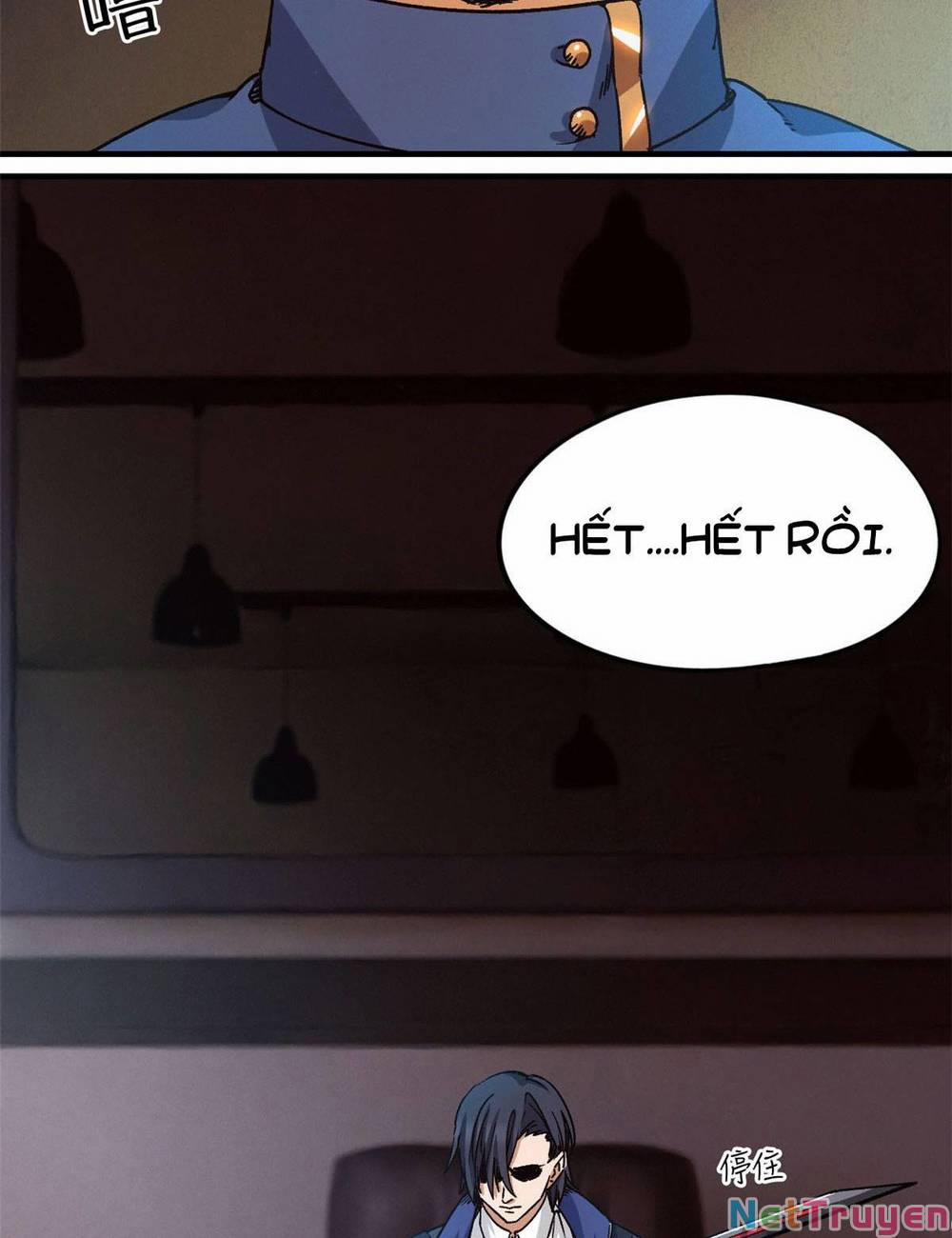 Tận Thế Trò Chơi Ghép Hình 3 trang 5